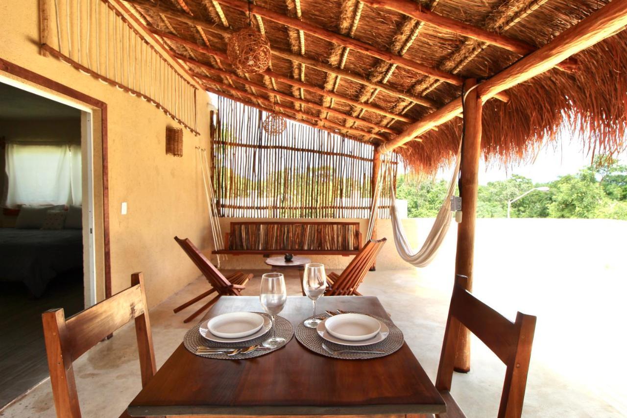 Baklis Tulum Apartman Kültér fotó