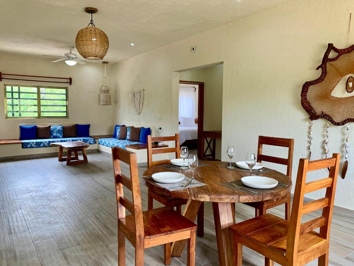 Baklis Tulum Apartman Kültér fotó