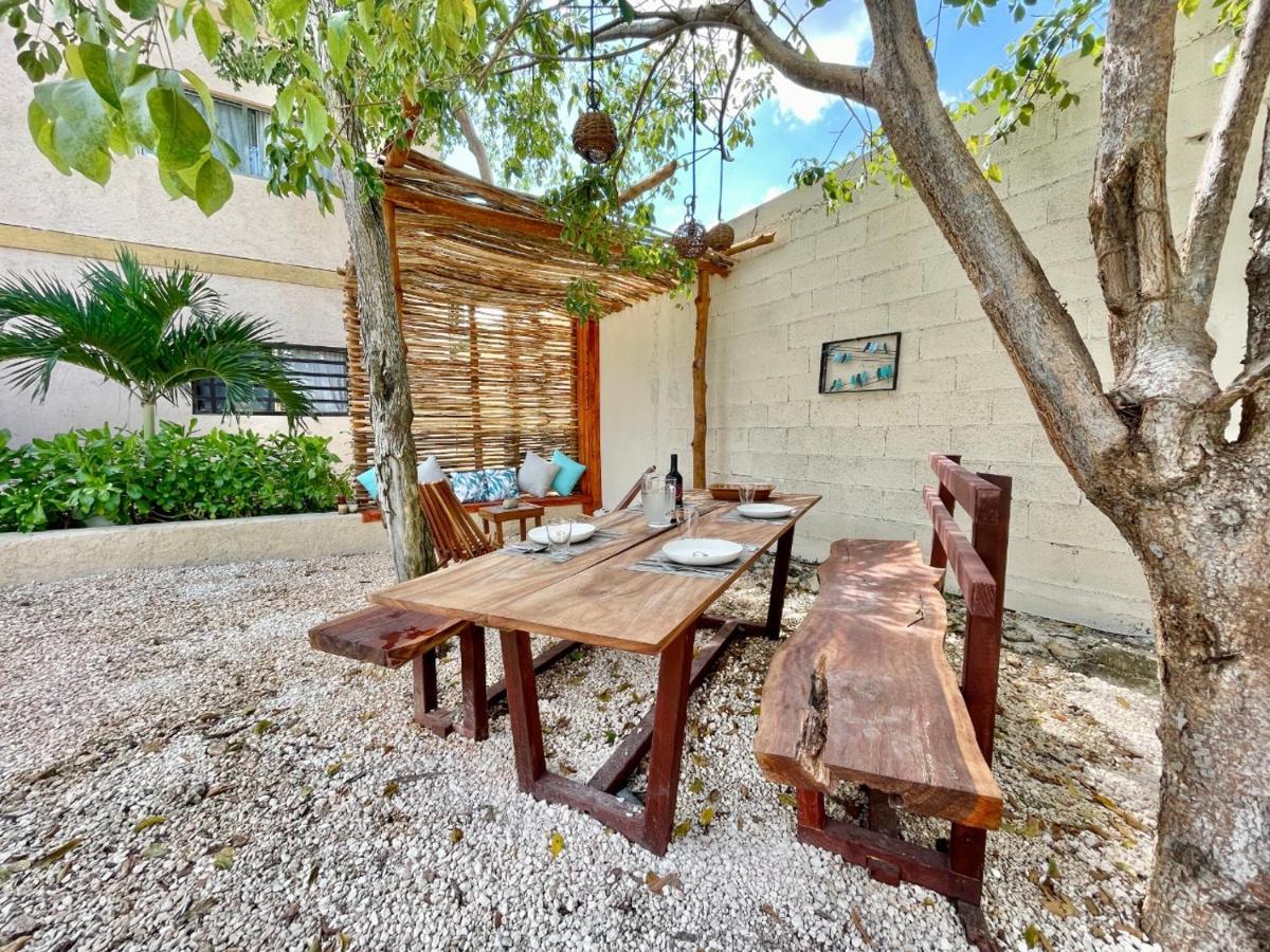 Baklis Tulum Apartman Kültér fotó