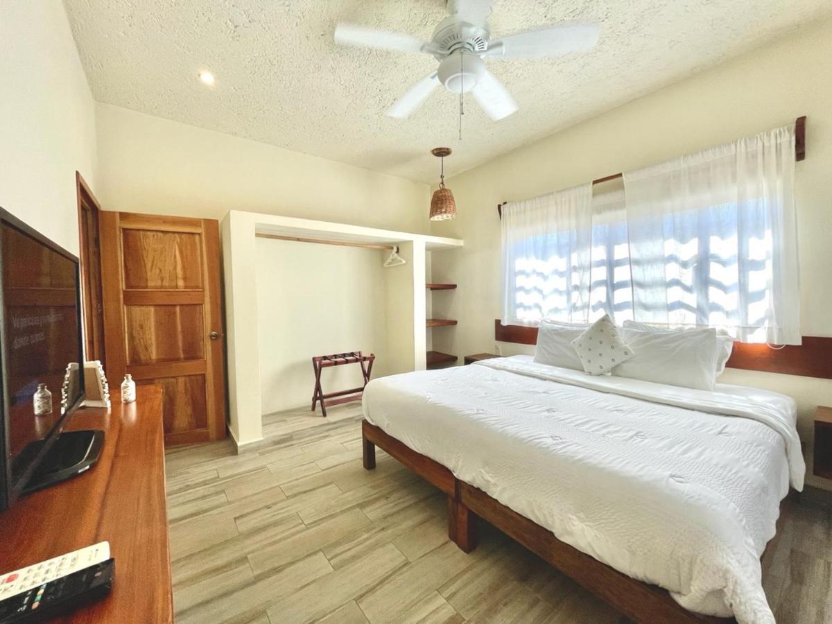 Baklis Tulum Apartman Kültér fotó