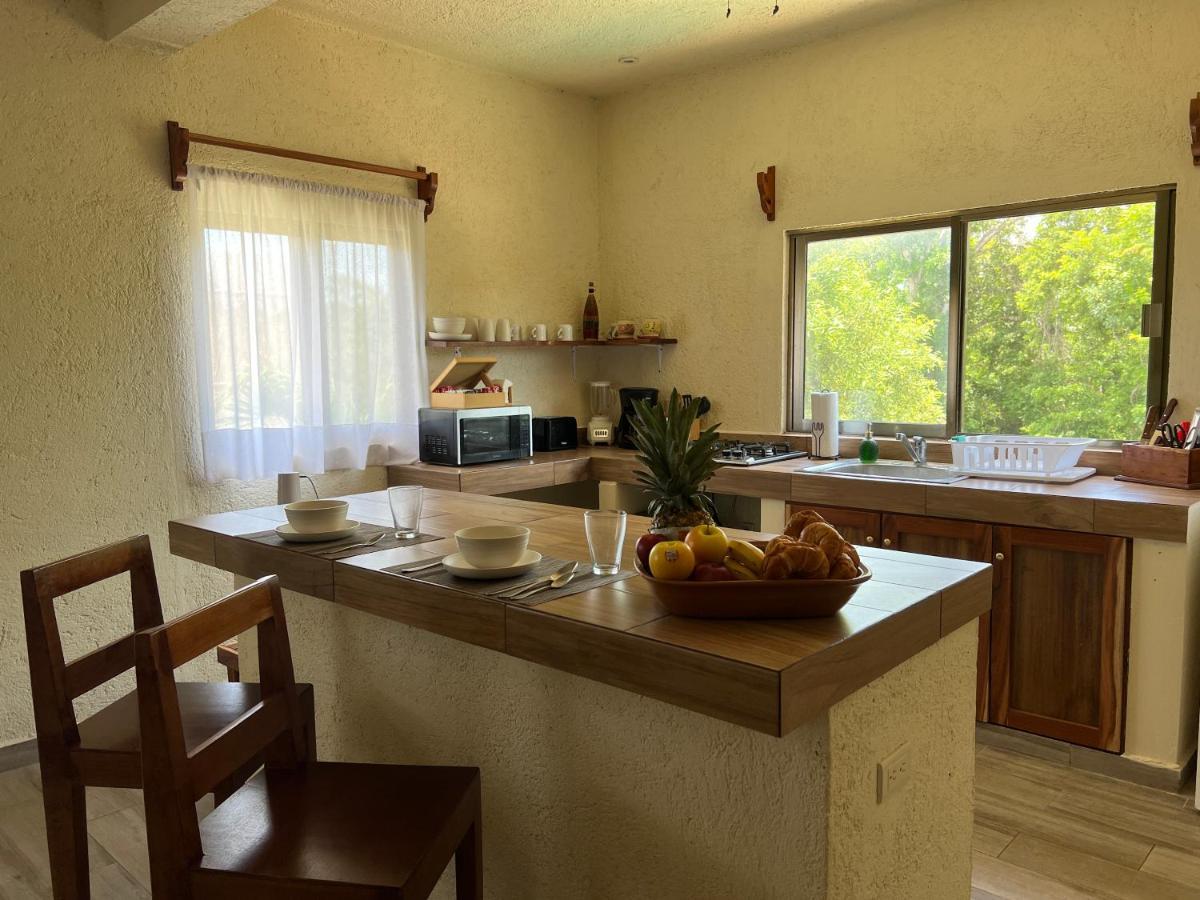 Baklis Tulum Apartman Kültér fotó