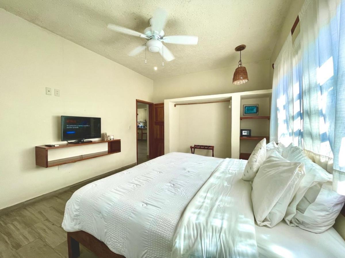 Baklis Tulum Apartman Kültér fotó
